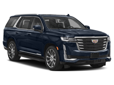 2024 Cadillac Escalade Premium Luxury Platinum