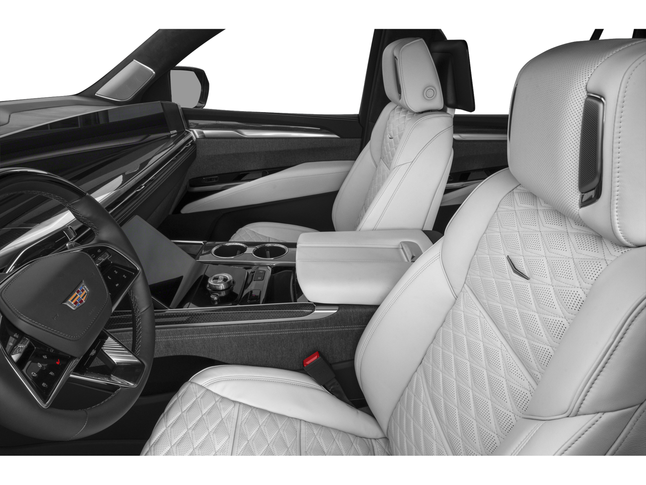 2025 Cadillac Escalade Escalade-V