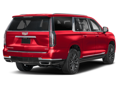 2025 Cadillac Escalade ESV Premium Luxury