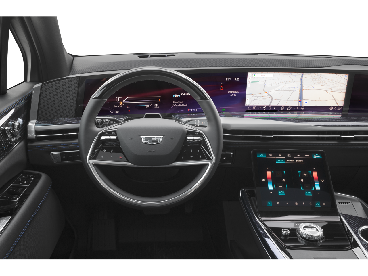 2025 Cadillac ESCALADE IQ Sport 1