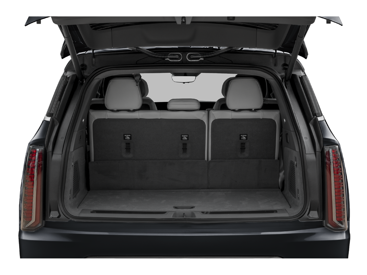 2025 Cadillac ESCALADE IQ Luxury 1