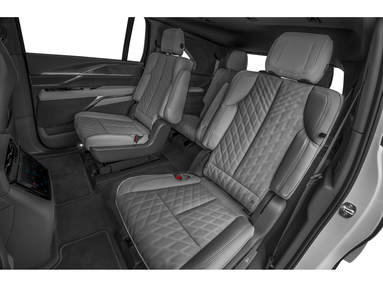 2025 Cadillac ESCALADE IQ Luxury 1
