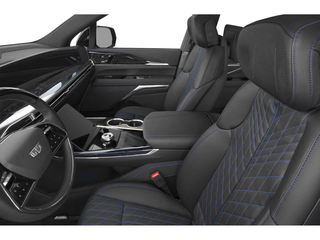 2025 Cadillac ESCALADE IQ Sport 1