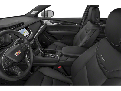 2026 Cadillac XT5 Luxury