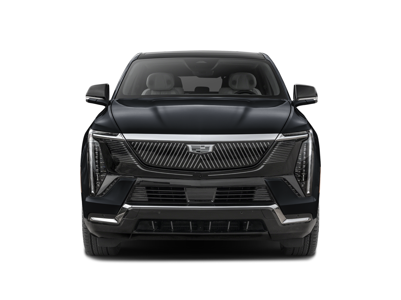 2026 Cadillac ESCALADE IQ Premium Luxury