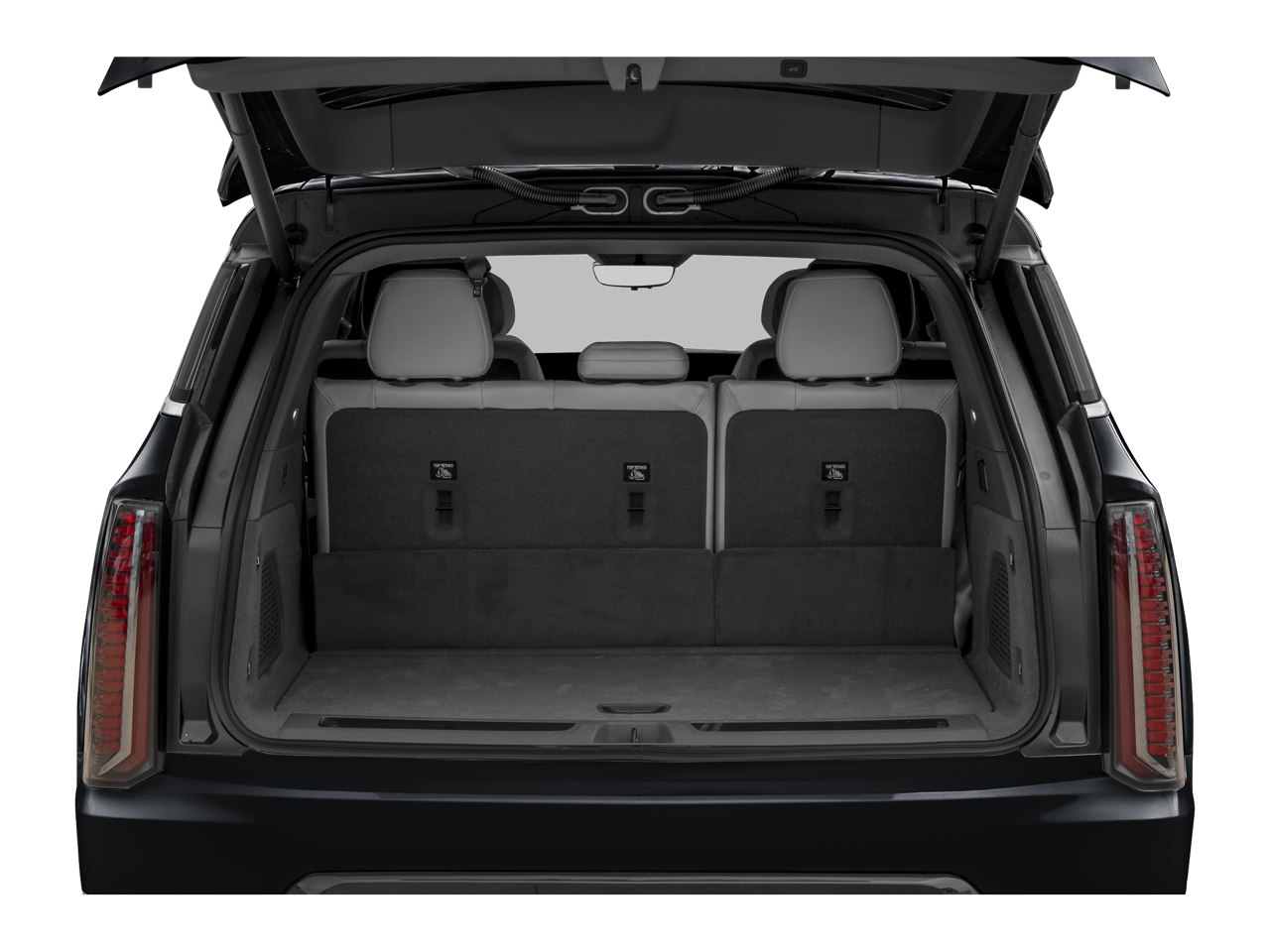 2026 Cadillac ESCALADE IQ Premium Luxury