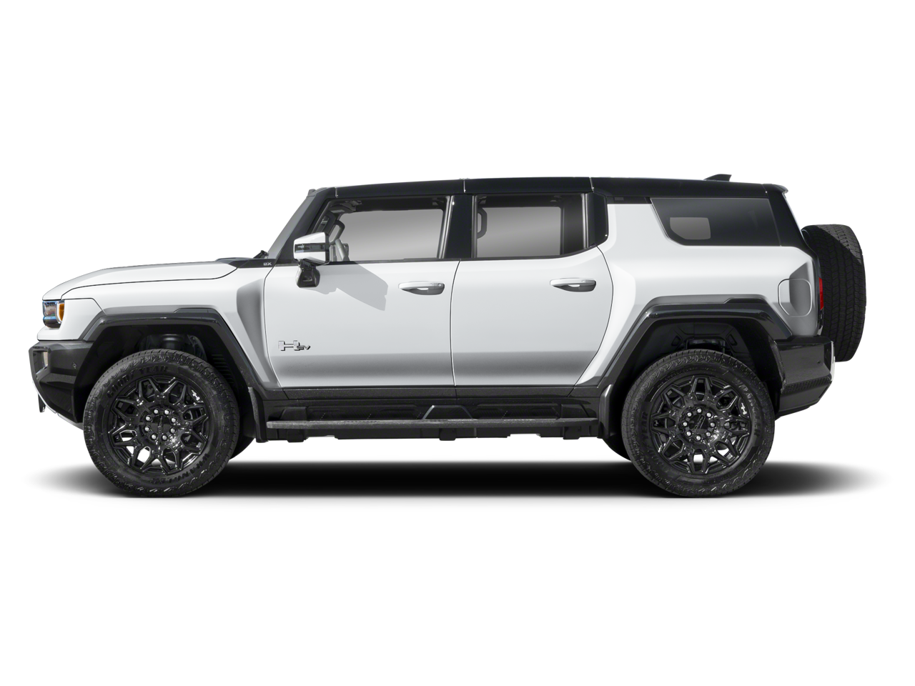 2026 GMC HUMMER EV SUV 3X