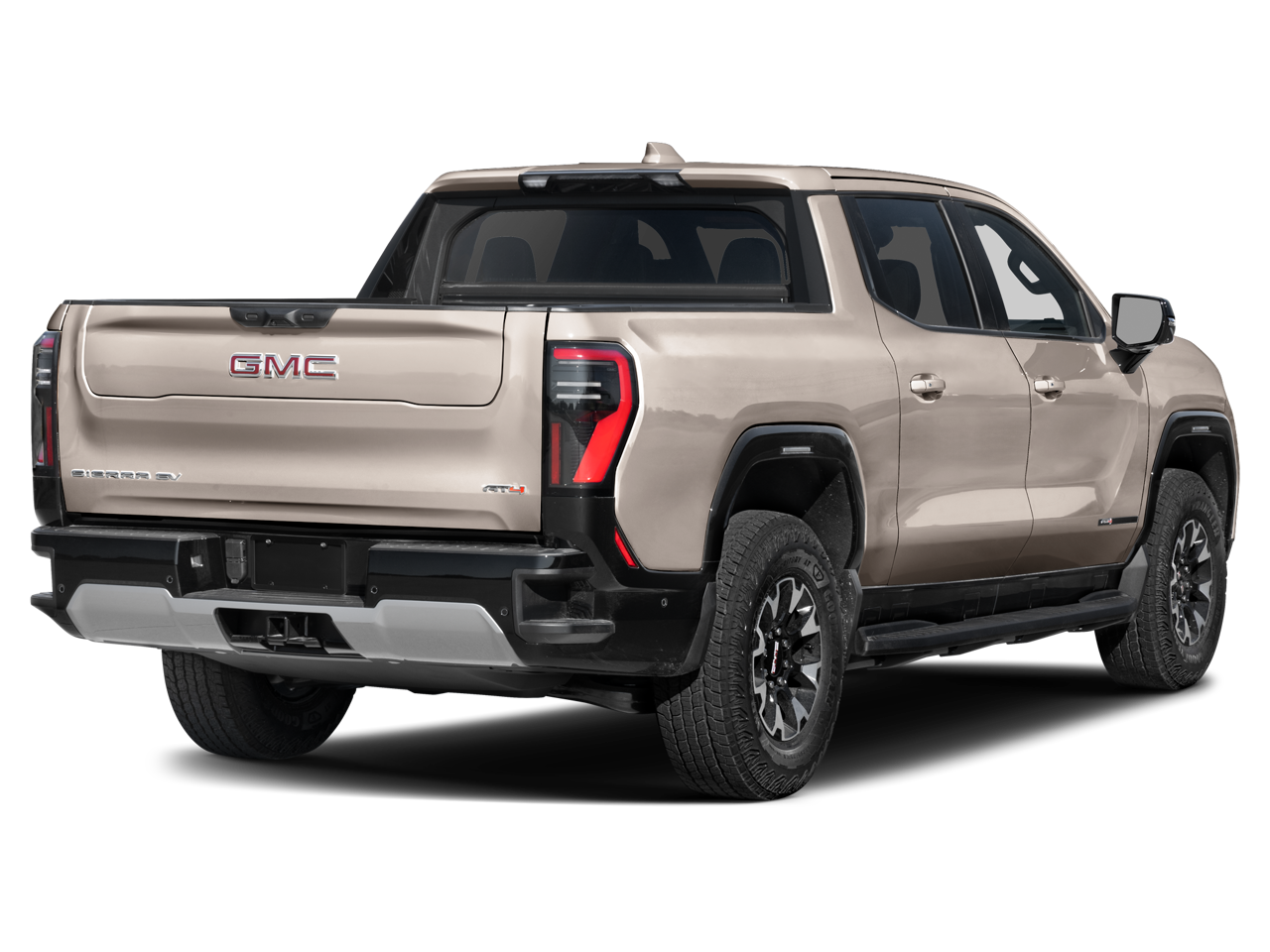 Used 2026 GMC Sierra EV AT4 with VIN 1GT4EUED9TU409567 for sale in Stillwater, OK
