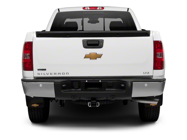 2013 Chevrolet Silverado 1500 Work Truck