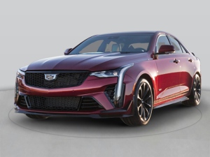 2025 Cadillac CT4-V Stillwater, OK