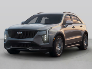 2025 Cadillac XT4 Stillwater, OK