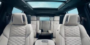 2026 Cadillac Escalade ESV Interior Stillwater, OK