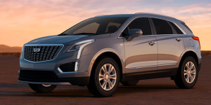 2026 Cadillac XT5 Stillwater, OK