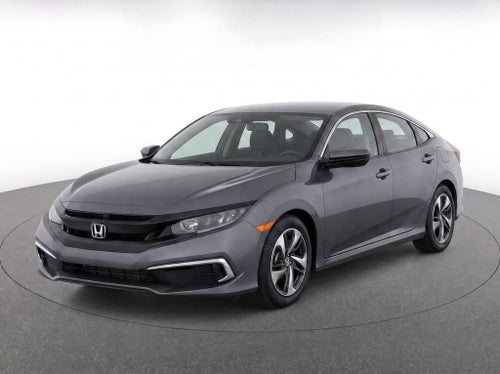2019 Honda Civic Sedan LX
