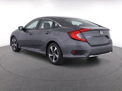2019 Honda Civic Sedan LX