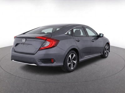 2019 Honda Civic Sedan LX