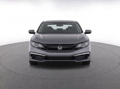 2019 Honda Civic Sedan LX