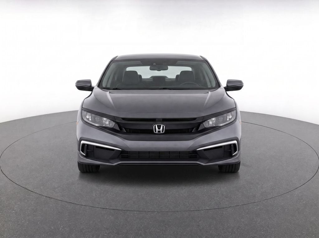 2019 Honda Civic Sedan LX