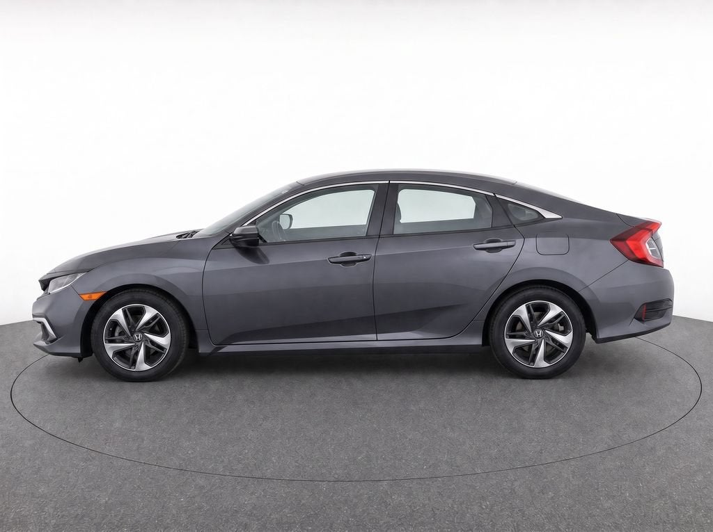 2019 Honda Civic Sedan LX