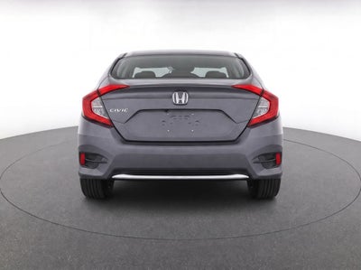 2019 Honda Civic Sedan LX