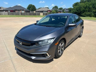2019 Honda Civic Sedan LX