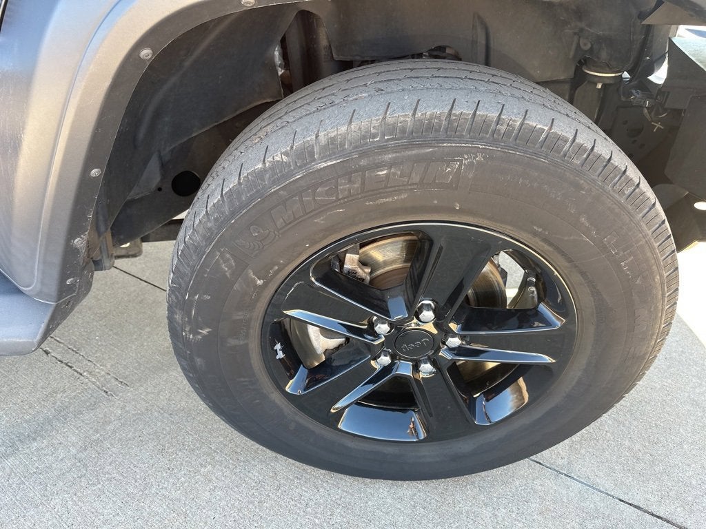 2020 Jeep Wrangler Unlimited Sport Altitude