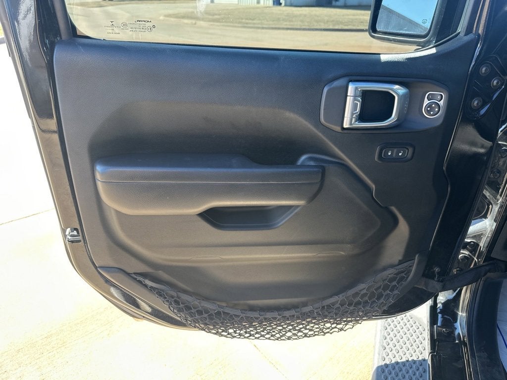 2020 Jeep Wrangler Unlimited Sport Altitude