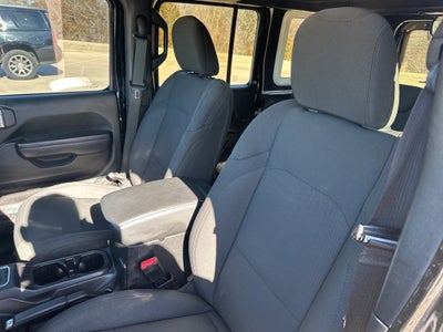 2020 Jeep Wrangler Unlimited Sport Altitude