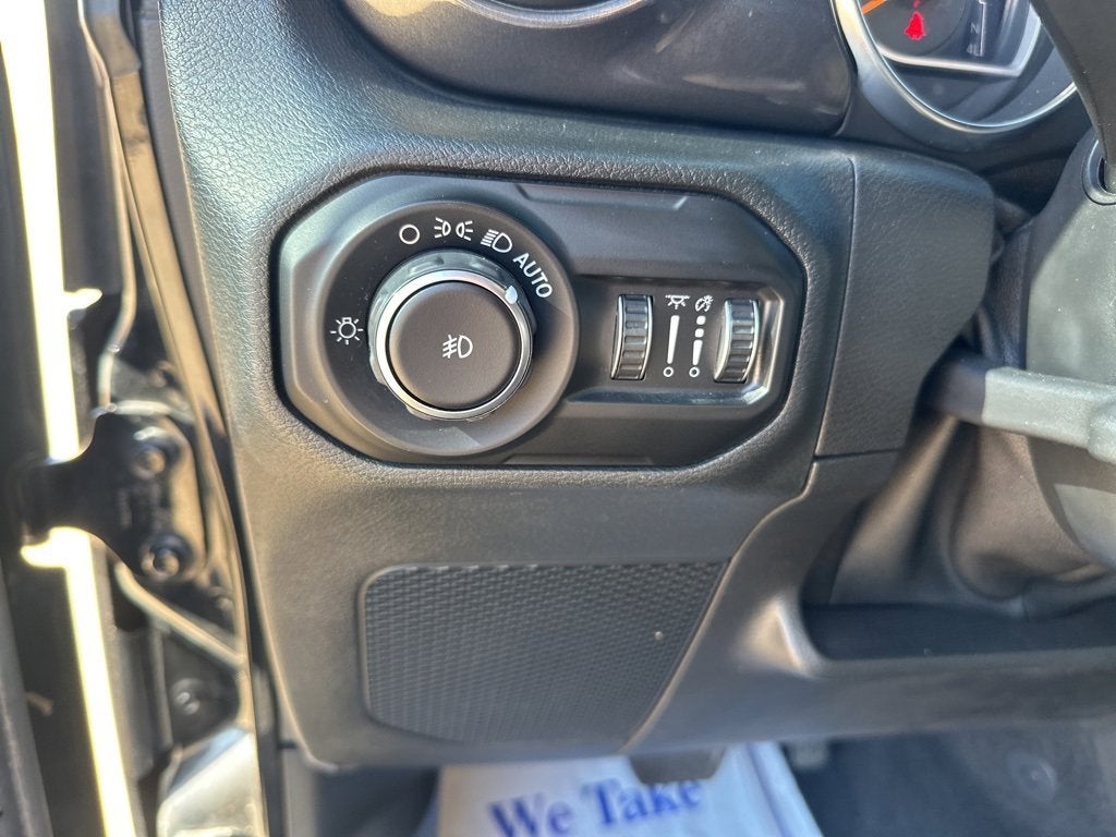 2020 Jeep Wrangler Unlimited Sport Altitude