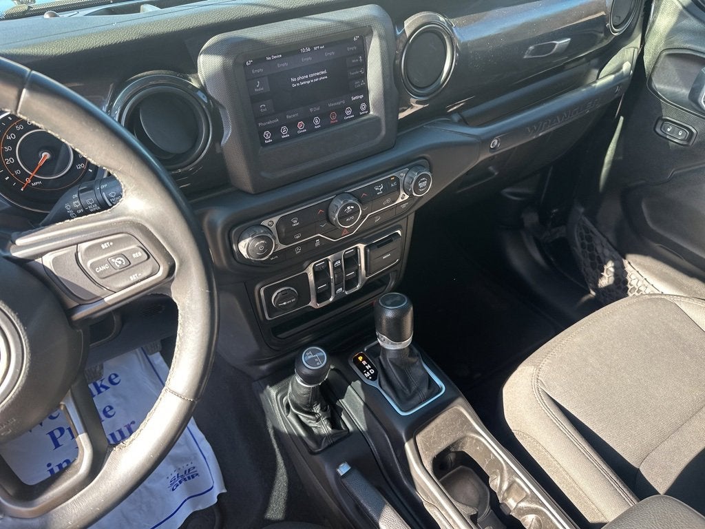 2020 Jeep Wrangler Unlimited Sport Altitude