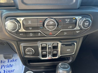 2020 Jeep Wrangler Unlimited Sport Altitude