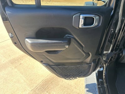 2020 Jeep Wrangler Unlimited Sport Altitude