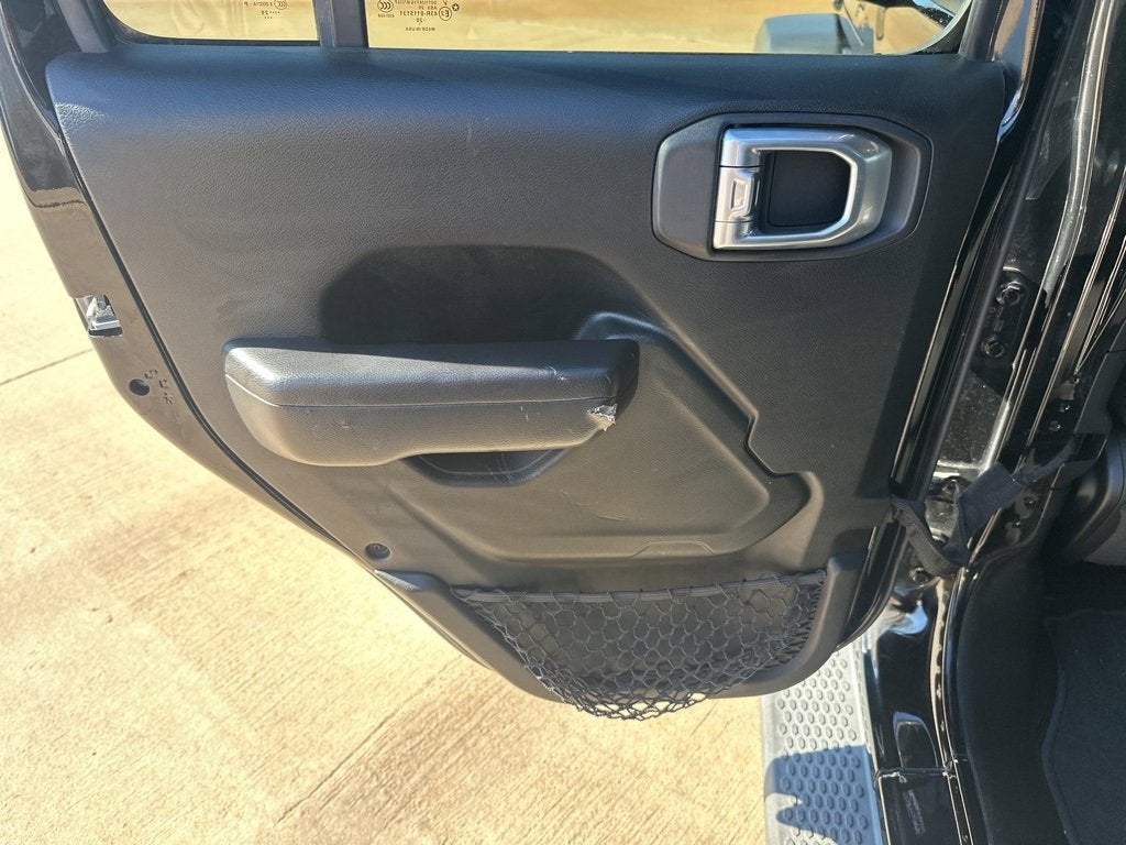 2020 Jeep Wrangler Unlimited Sport Altitude