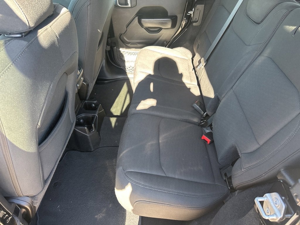 2020 Jeep Wrangler Unlimited Sport Altitude