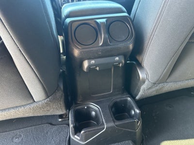 2020 Jeep Wrangler Unlimited Sport Altitude