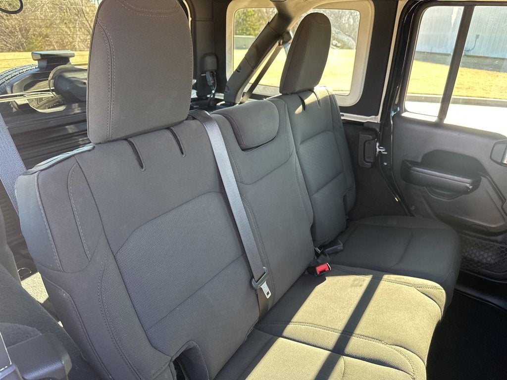 2020 Jeep Wrangler Unlimited Sport Altitude