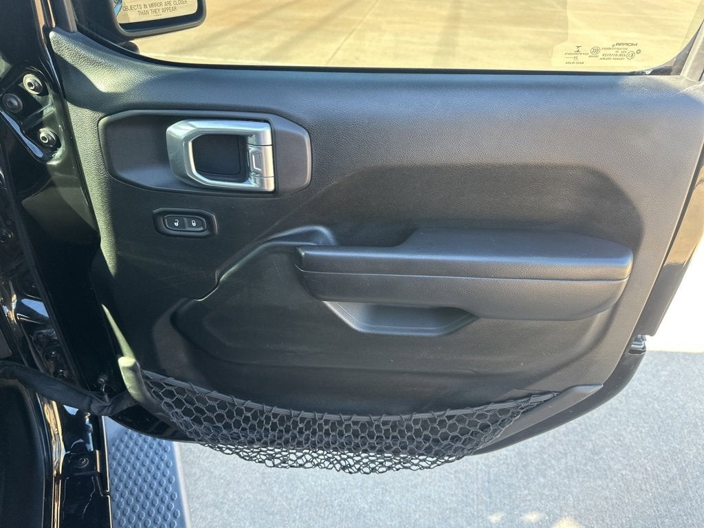 2020 Jeep Wrangler Unlimited Sport Altitude