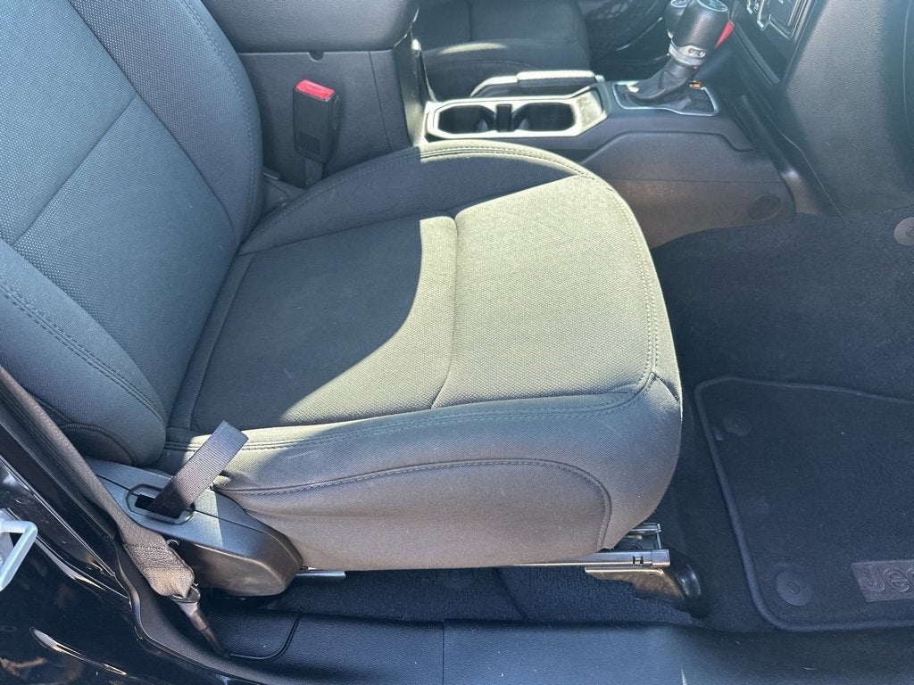 2020 Jeep Wrangler Unlimited Sport Altitude