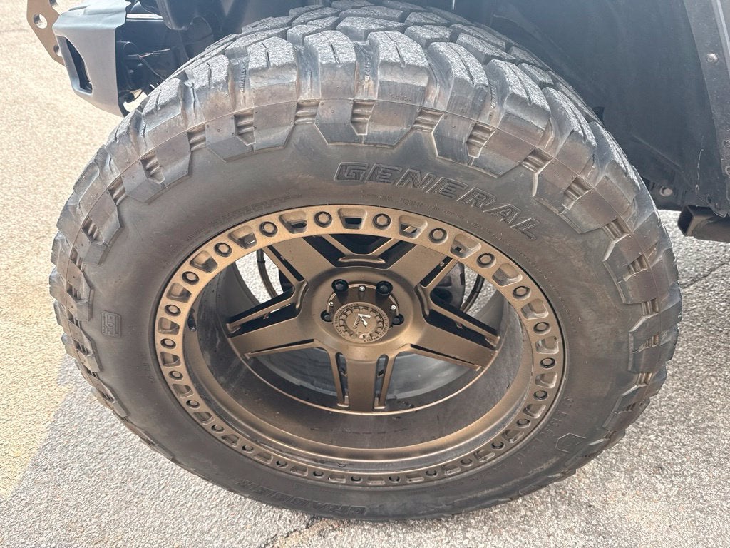 2022 Jeep Wrangler Unlimited Rubicon 392