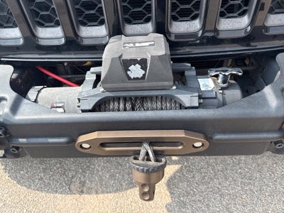 2022 Jeep Wrangler Unlimited Rubicon 392