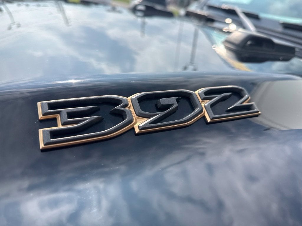 2022 Jeep Wrangler Unlimited Rubicon 392