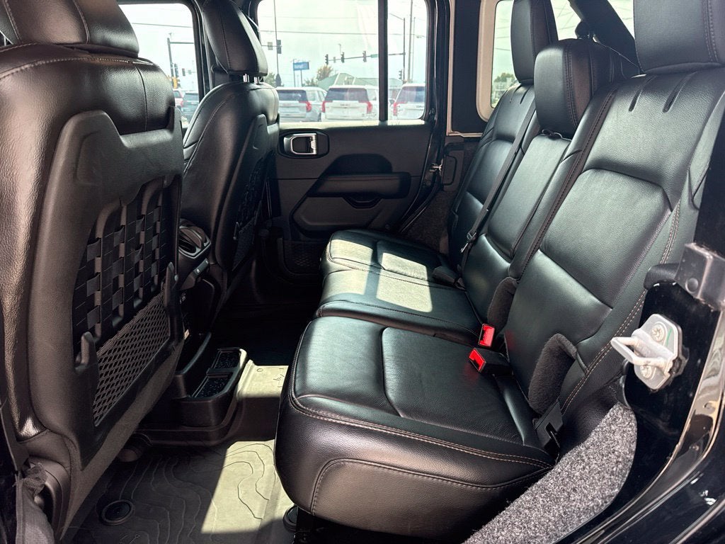 2022 Jeep Wrangler Unlimited Rubicon 392
