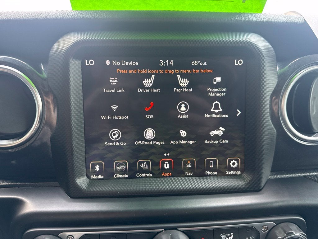 2022 Jeep Wrangler Unlimited Rubicon 392