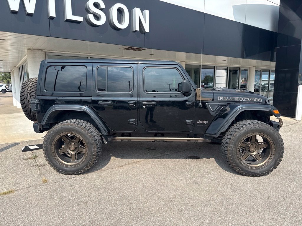 2022 Jeep Wrangler Unlimited Rubicon 392