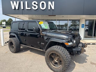 2022 Jeep Wrangler Unlimited Rubicon 392