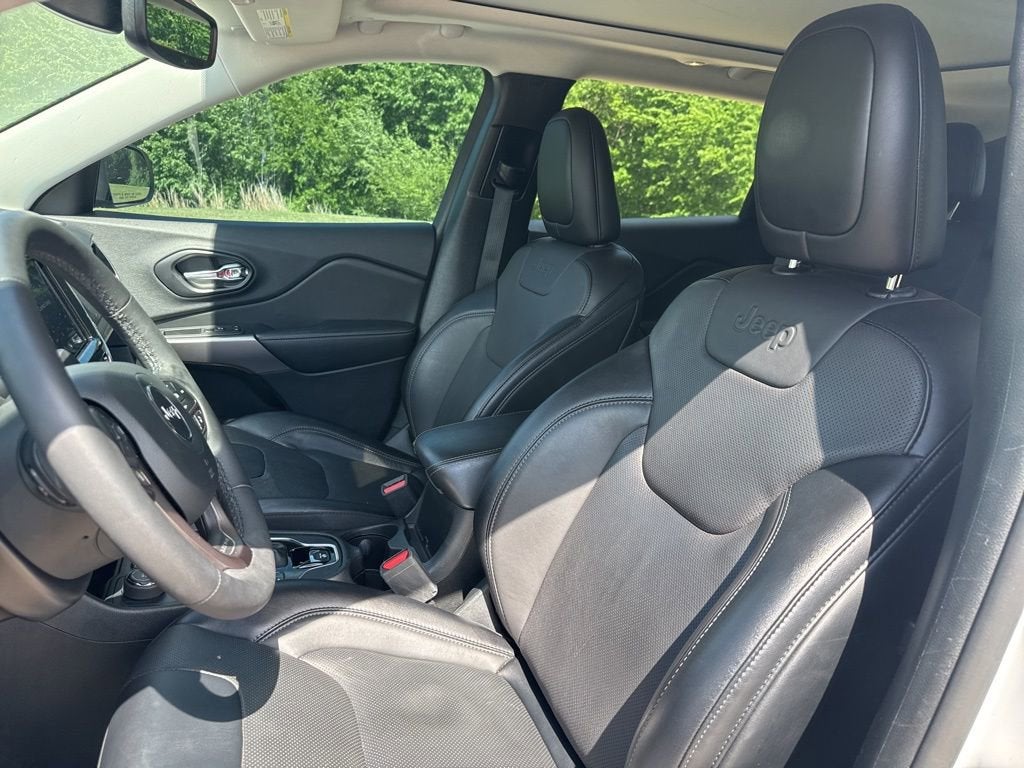 2022 Jeep Cherokee Limited