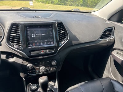 2022 Jeep Cherokee Limited