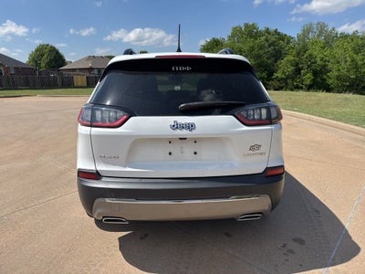 2022 Jeep Cherokee Limited