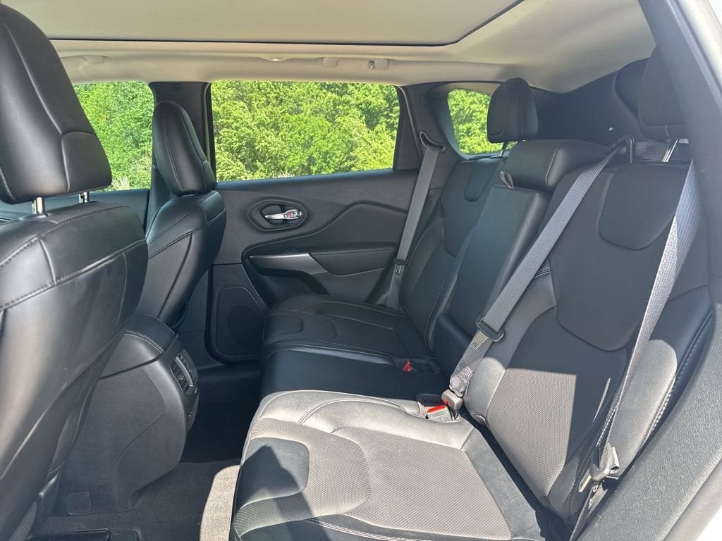 2022 Jeep Cherokee Limited