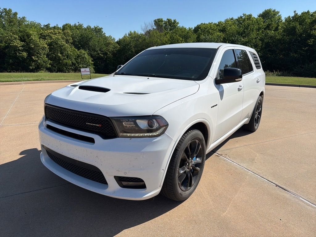 2020 Dodge Durango R/T